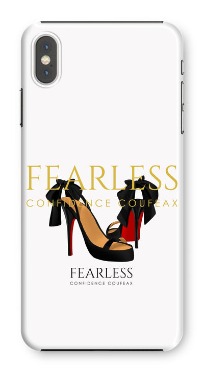 Red Bottoms High Heels Phone Case - Fearless Confidence Coufeax™