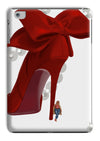 Heels & Pearls Tablet Cases - Fearless Confidence Coufeax™