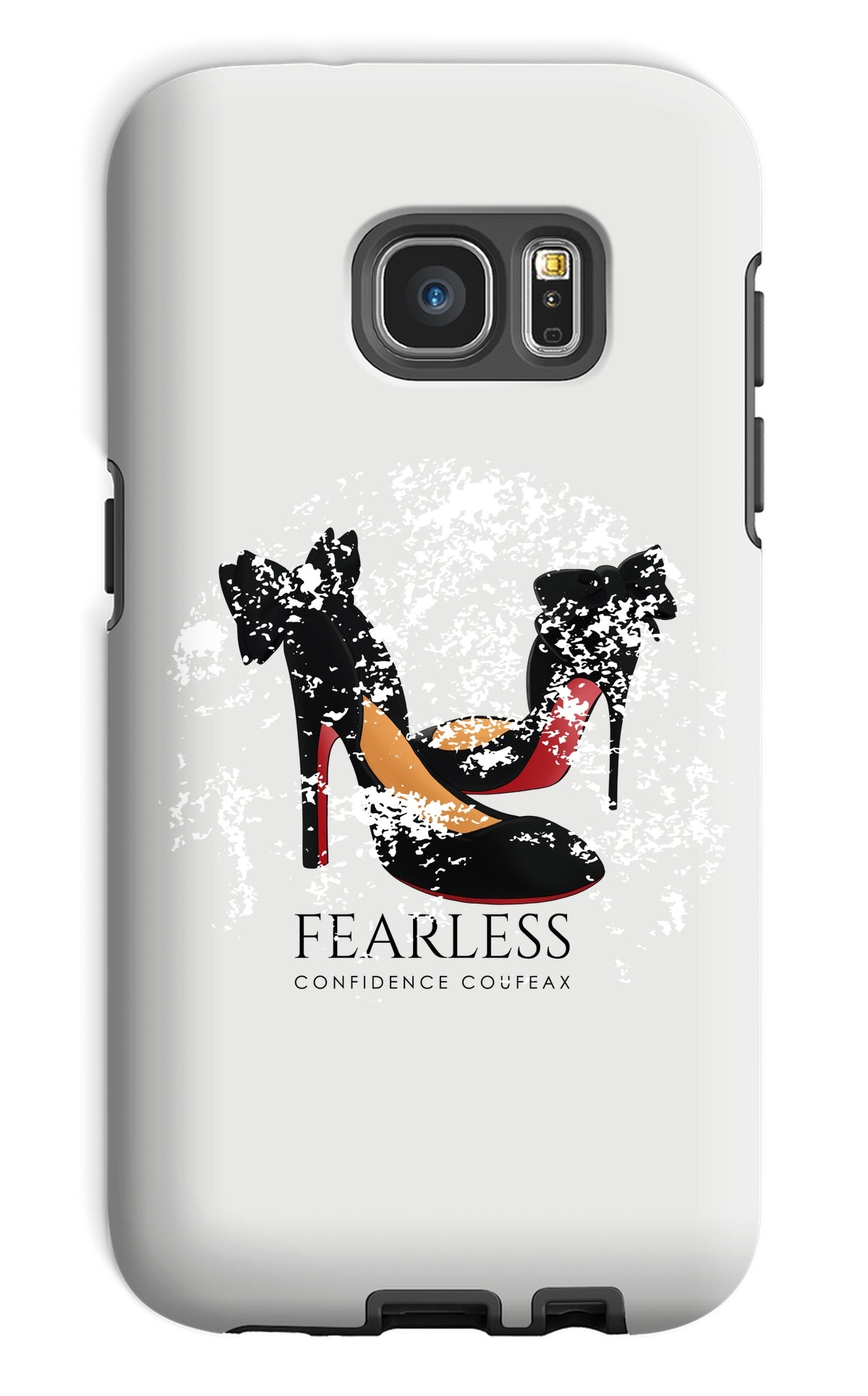 FEARLESS CONFIDENCE COUFEAX Phone Case - Fearless Confidence Coufeax™