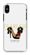 Red Bottoms High Heels Phone Case - Fearless Confidence Coufeax™