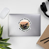 FUNNY DOG stickers - Fearless Confidence Coufeax™