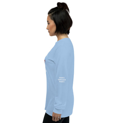 Shoe Addict Long Sleeve Shirt - Fearless Confidence Coufeax™