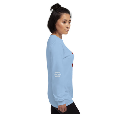 Shoe Addict Long Sleeve Shirt - Fearless Confidence Coufeax™