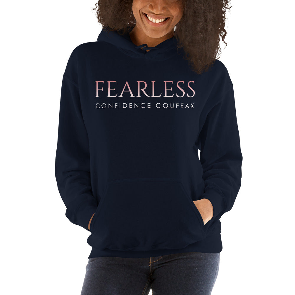 Fearless Confidence Coufeax Hoodie - Fearless Confidence Coufeax™