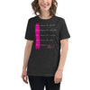SOME WOMEN  Relaxed T-Shirt - Fearless Confidence Coufeax™