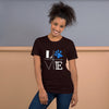 LOVE T-Shirt - Fearless Confidence Coufeax™