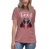 Classy & Fabulous Women's Relaxed T-Shirt - Fearless Confidence Coufeax™