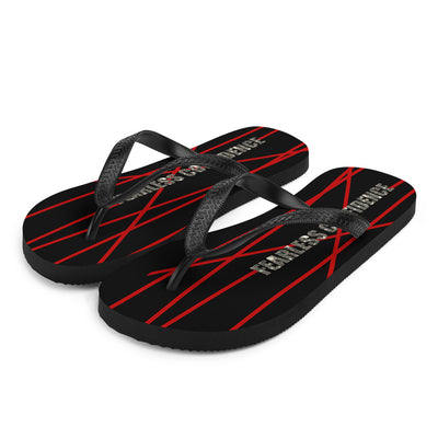 Fearless Confidence Flip-Flops - Fearless Confidence Coufeax™