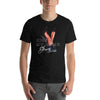 KISS MY DAMN SHOES T-Shirt - Fearless Confidence Coufeax™
