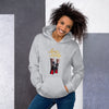 Boss Lady Hooded Sweatshirt - Fearless Confidence Coufeax™