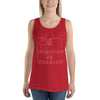 Passion Is My Fashion Tank Top - Fearless Confidence Coufeax™