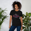 Unleash Your Boss Lady Powers T-Shirt - Fearless Confidence Coufeax™