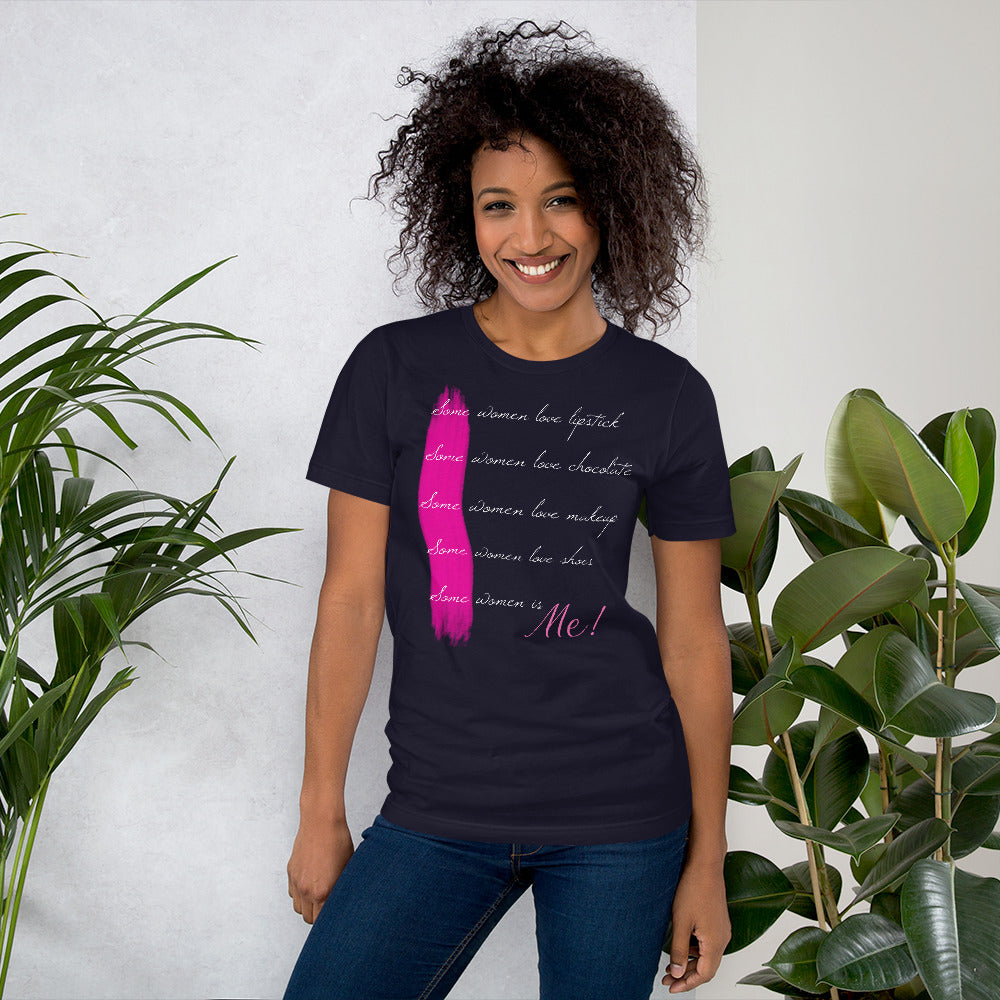 SOME WOMEN T-Shirt - Fearless Confidence Coufeax™