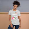 The Iron Lady T-Shirt - Fearless Confidence Coufeax™