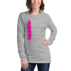 SOME WOMEN Long Sleeve Tee - Fearless Confidence Coufeax™