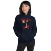 Girl +Boss Hoodie - Fearless Confidence Coufeax™