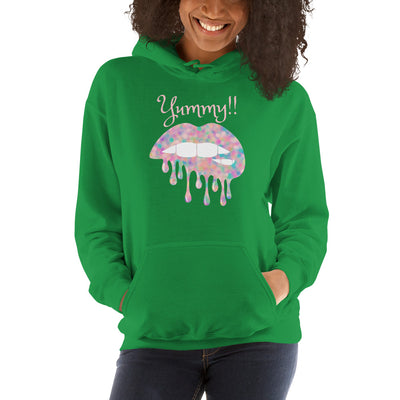 Yummy Hoodie - Fearless Confidence Coufeax™