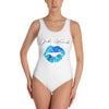 ONKA WONKA  One-Piece Swimsuit - Fearless Confidence Coufeax™