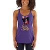 Boss Lady Women's Racerback Tank - Fearless Confidence Coufeax™