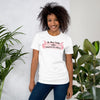 Be Boss Lady Who Inspires Others T-Shirt - Fearless Confidence Coufeax™