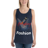 Tank Top - Fearless Confidence Coufeax™