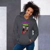 BOSS Hoodie - Fearless Confidence Coufeax™