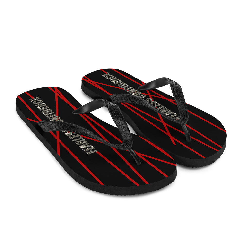 Fearless Confidence Flip-Flops - Fearless Confidence Coufeax™