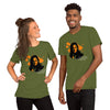 Kamala Harris T-Shirt - Fearless Confidence Coufeax™