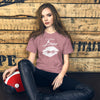 Coufeax Diva Lips T-Shirt - Fearless Confidence Coufeax™