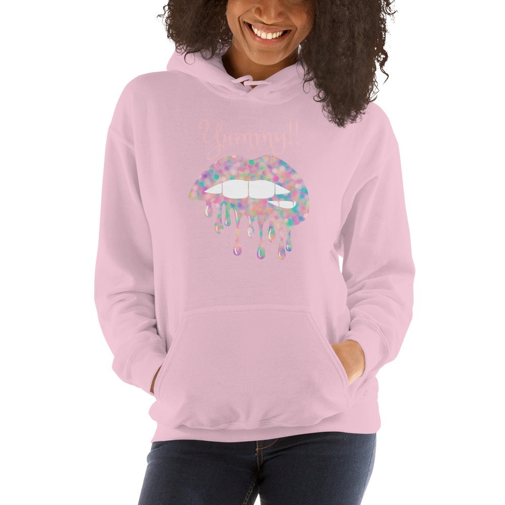 Yummy Hoodie - Fearless Confidence Coufeax™