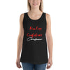 Unisex Tank Top - Fearless Confidence Coufeax™