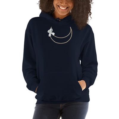 Neckless Hoodie - Fearless Confidence Coufeax™