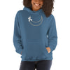 Neckless Hoodie - Fearless Confidence Coufeax™