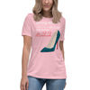STRONG Women's Relaxed T-Shirt - Fearless Confidence Coufeax™