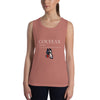 COUFEAX DIVA Ladies’ Muscle Tank - Fearless Confidence Coufeax™