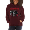 Girls +Boss Hoodie - Fearless Confidence Coufeax™