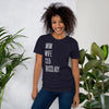 BOSSLADY TITLES T-Shirt - Fearless Confidence Coufeax™