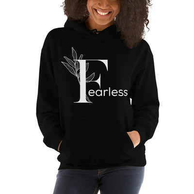 Fearless Hoodie - Fearless Confidence Coufeax™