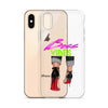 Boss Vibes iPhone Case - Fearless Confidence Coufeax™