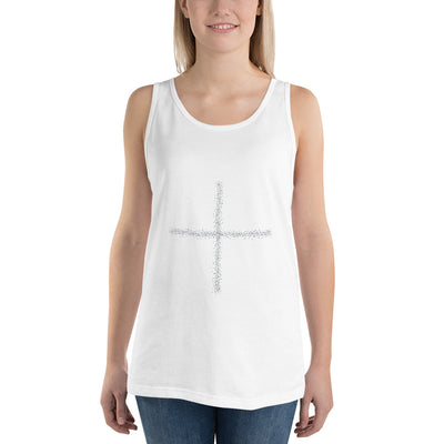 LOVE Tank Top - Fearless Confidence Coufeax™