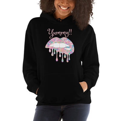 Yummy Hoodie - Fearless Confidence Coufeax™