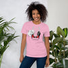 Business Casual T-Shirt - Fearless Confidence Coufeax™