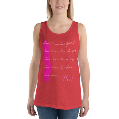 SOME WOMEN Tank Top - Fearless Confidence Coufeax™