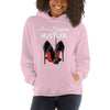 Shoe Devil Hoodie - Fearless Confidence Coufeax™