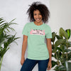 Be Boss Lady Who Inspires Others T-Shirt - Fearless Confidence Coufeax™