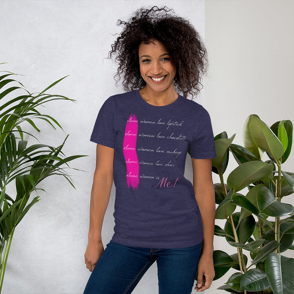 SOME WOMEN T-Shirt - Fearless Confidence Coufeax™