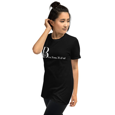Beautiful  T-Shirt - Fearless Confidence Coufeax™