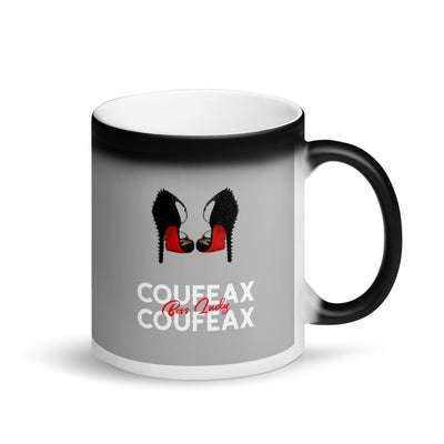 Coufeax Boss Lady  Mug - Fearless Confidence Coufeax™