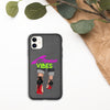 Boss Vibes Biodegradable phone case - Fearless Confidence Coufeax™