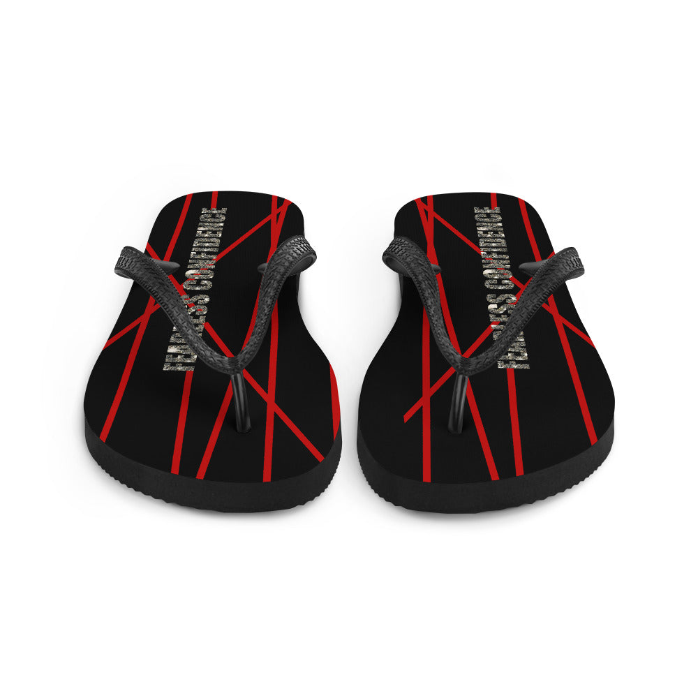 Fearless Confidence Flip-Flops - Fearless Confidence Coufeax™